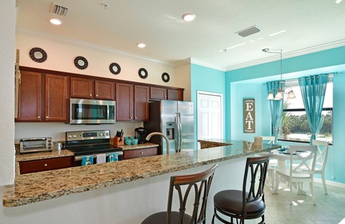 Lakewood Ranch Condo | Unprecedented Golf! Penthouse Condo Lakewood National Golf & CC. Lakewood Ranch