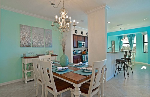 Lakewood Ranch Condo | Unprecedented Golf! Penthouse Condo Lakewood National Golf & CC. Lakewood Ranch