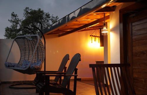 Nainital Ski Chalet | Unravel 2BR Attic Floor