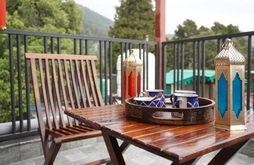Nainital Ski Chalet | Unravel 2BR Attic Floor