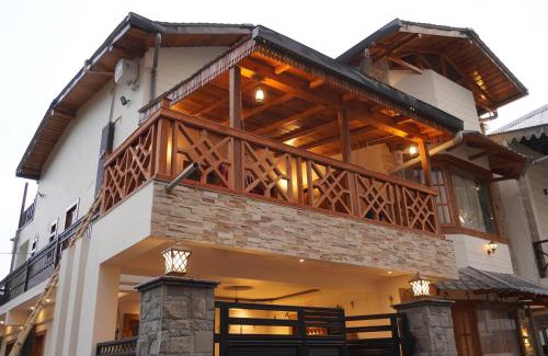 Nainital Apartment | Unravel 3BR Floor Nainital