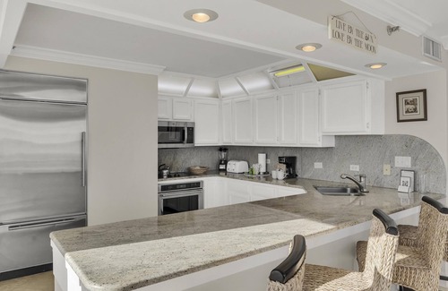 Sandestin Condo | Unrivaled Luxury: Beachside Towers Penthouse w/Breathtaking Gulf Views at Sandestin Golf and Beach Resort