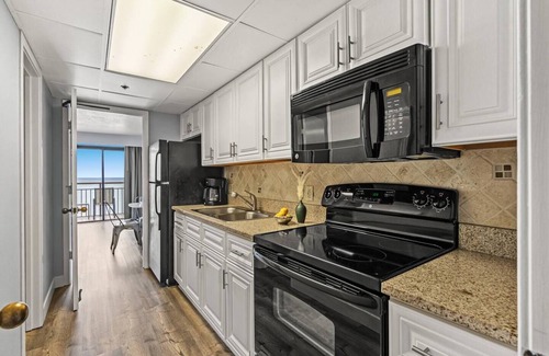 Myrtle Beach Condo | Unrivaled Oceanfront Suite w/Breathtaking Views!