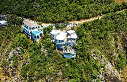 Rosendal Villa | Unrivaled Oceanfront Views In Our Private Caribbean Resort