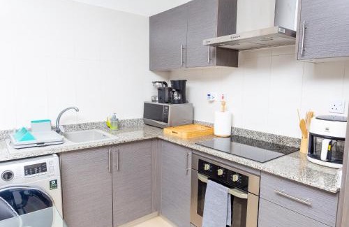 North Ridge Apartment | Unrivalled Comfort - The Gallery- East Legon
