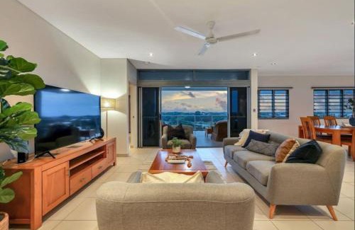 Larrakeyah Apartment | Unrivalled, Sublime and Simply Superb Sub-Penthouse