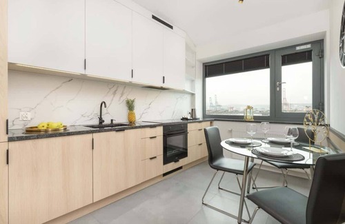 Gdynia Apartment | Unruga 52 | Modern Apartment | Air-Conditioning