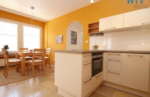 Juist Apartment | Uns to Hus - Ferienwohnung Fährship