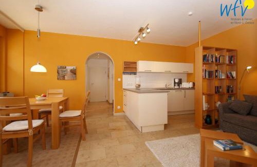 Juist Apartment | Uns to Hus - Ferienwohnung Fährship