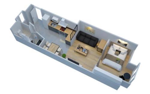Dobree-Bon Port Apartment | Unsejouranantes - Gîte Lamoricière