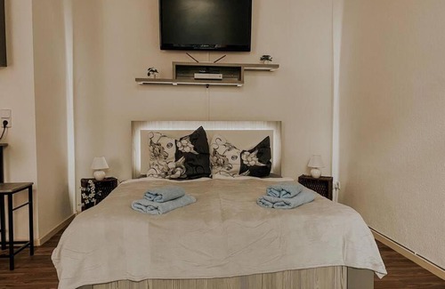 Hohepfortestraße Apartment | Unser sonniges Apartment mit WLAN, Netflix, XBox