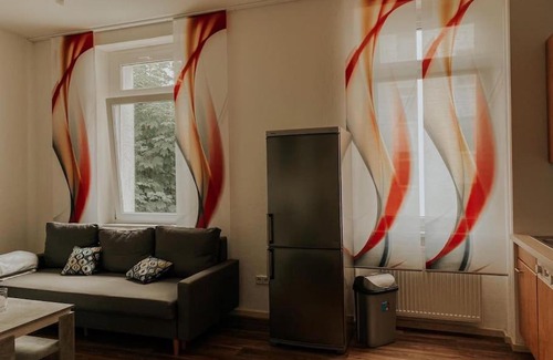 Hohepfortestraße Apartment | Unser sonniges Apartment mit WLAN, Netflix, XBox