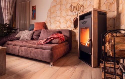Oberhavel Apartment | Unser Studio-Apartment "Wohlfühloase"