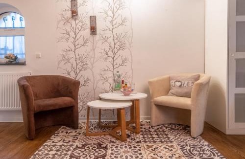 Oberhavel Apartment | Unser Studio-Apartment "Wohlfühloase"