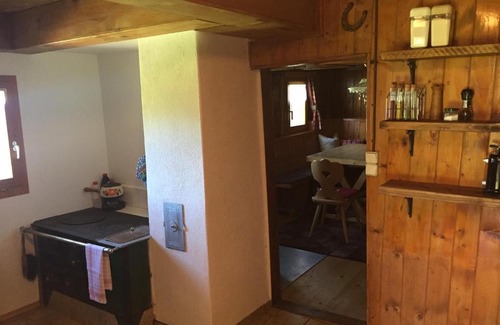 Schwarzenberg House | UNSER VORSÄSS - Klausberg