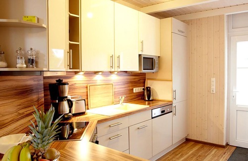 Schashagen House | Unser Wellnesshaus "pappelhaus" mit ca
