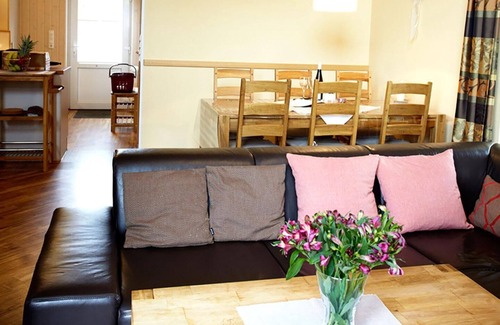 Schashagen House | Unser Wellnesshaus "pappelhaus" mit ca