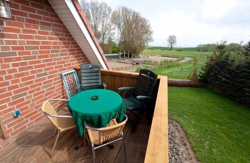 Schashagen Apartment | Unsere Ferienwohnung "gänseblümchen" Befindet Sich in Unserem Landhaus: