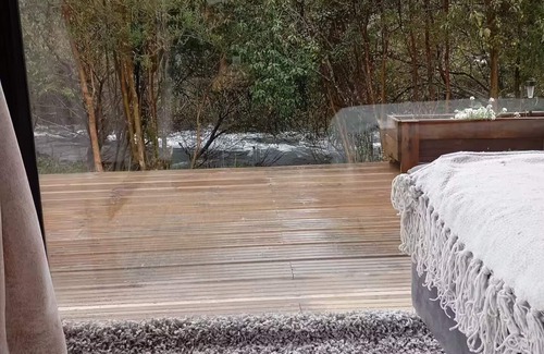 Cochamo Cabin | Untamed Refuge in Rio Puelo (Arrayan)