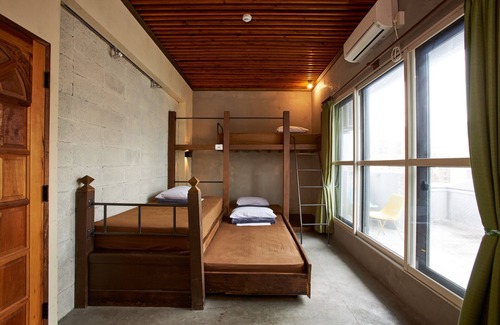 Kita Ward Hostel | Untapped Hostel