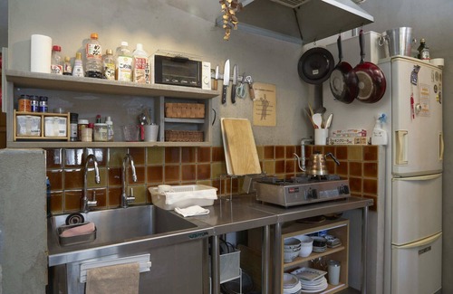 Kita Ward Hostel | Untapped Hostel