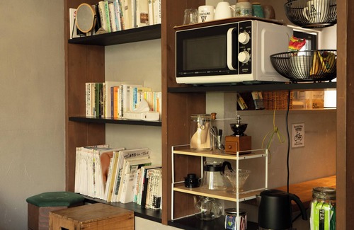 Kita Ward Hostel | Untapped Hostel