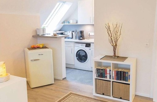 Varel House | Unter den Eichen Comfortable holiday residence