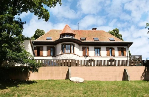La Petite-Pierre Villa | Unterkunft 6/8 Personen