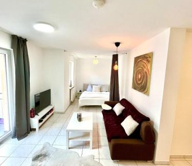 Schwann Apartment | Unterkunft an der Schwannerwarte