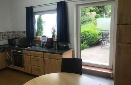Oehrenstock Apartment | Unterkunft bis 7 Personen in Ilmenau Oehrenstock