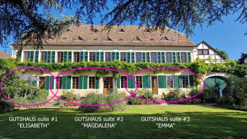Bad Duerkheim Apartment | Unterkunft im Weingut Fitz-Ritter