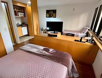 Jardins Apartment | UNU 403 Al. Lorena - Jardins: Piscina, Academia, +