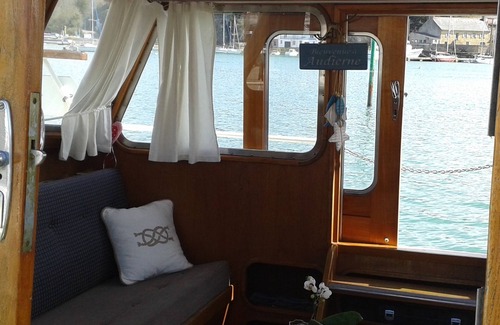 Audierne Boat Rental | Unusual and responsible holidays - Dockside boat rental - Pointe du R