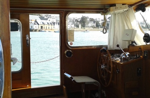Audierne Boat Rental | Unusual and responsible holidays - Dockside boat rental - Pointe du R