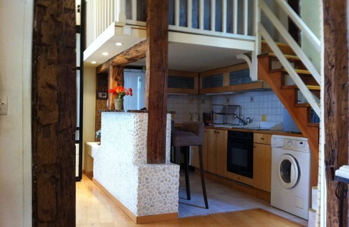 Archives Apartment | Unusual, Charming 16th Century Apt Near Place Des Vosges