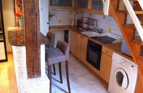 Archives Apartment | Unusual, Charming 16th Century Apt Near Place Des Vosges