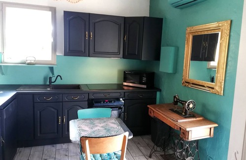 Latour-Bas-Elne House | Unusual house 5 minutes from the sea