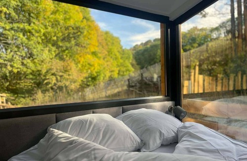 Orbey Cabin | Unusual lodge in a natural setting with private Nordic bath - Alsace