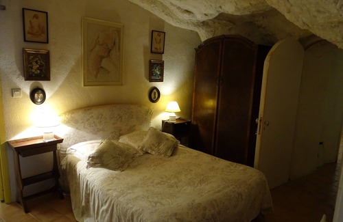 Troo Bed & Breakfast | Unusual stay in a troglodite gîte