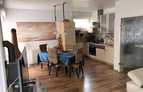 Holtgast House | Unvergesslicher Urlaub an der Nordsee - Ihr Gemütliches Ferienhaus in Holtgast