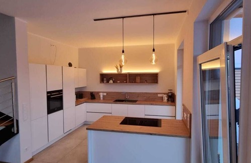 Willingen House | Unvergleichbares Ferienhaus mit Fernblick
