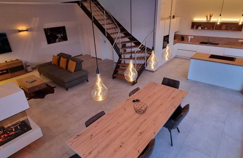 Willingen House | Unvergleichbares Ferienhaus mit Fernblick