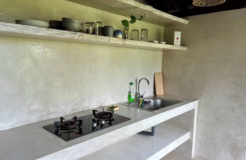 Lodtunduh House | Unwind and relax at Rumah Richard - a true gem in the beautiful Bali rice fields