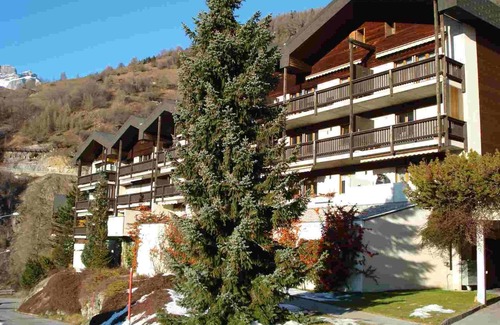 Albinen Apartment | Unwind, Berpanorama, peace and sun enjoy Albina 32