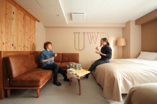 Susukino Hotel | UNWIND HOTEL & BAR Sapporo