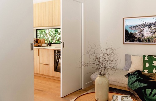 Wellington House | Unwind in an urban oasis w/sauna & garden views