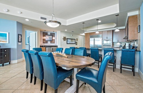 Orange Beach Condo | Unwind in Coastal Luxury at Turquoise Place 705D: Your Orange Beach Escape!