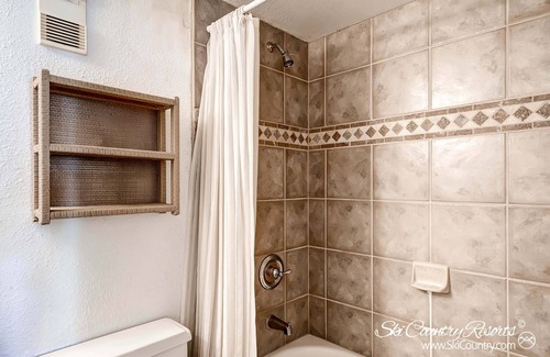 Peak 9 Condo | Unwind in Spacious Comfort. Retreat in an Unbeatable Breck Location TE511