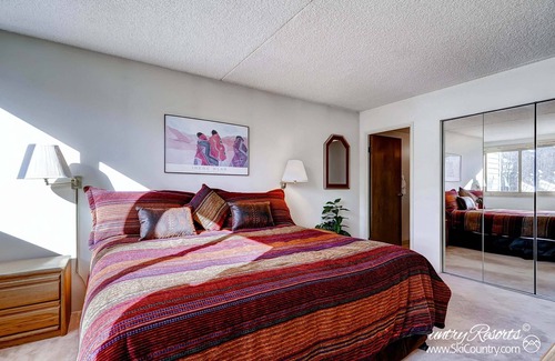 Peak 9 Condo | Unwind in Spacious Comfort. Retreat in an Unbeatable Breck Location TE511