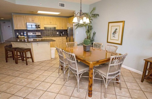 Orange Beach East Condo | Unwind in Style at Phoenix X 1414 Your Orange Beach Retreat Gulf Front By Prickett Properties